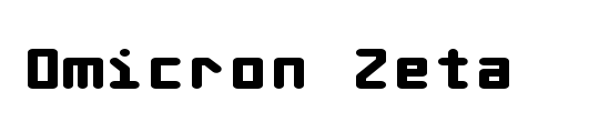 Omicron Zeta