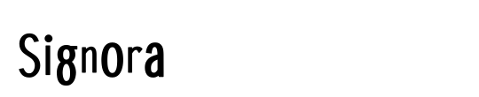 Signora