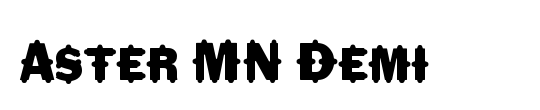 Aster MN