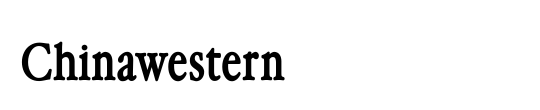 Chinawestern