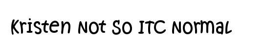 KristenNotSoITC