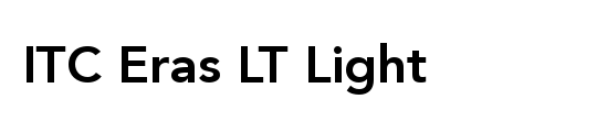 Eras LT Light