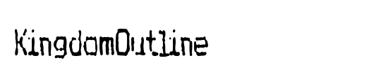 KingdomOutline