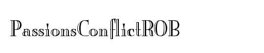 PassionsConflictROB