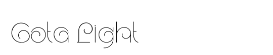Gota Light