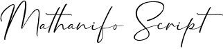 Mathanifo Script