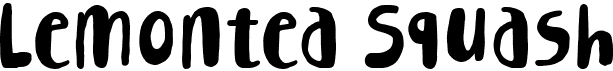 Lemontea Squash