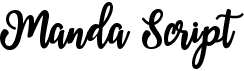 Manda Script