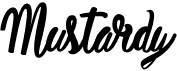 Mustardy