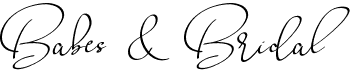 Babes &amp; Bridal