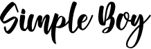 Simple Boy