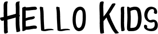 Hello Kids