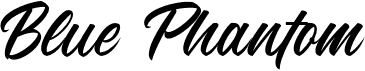 Blue Phantom