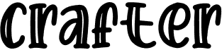 Crafter
