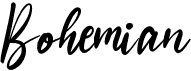 Bohemian