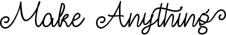 Make Anything