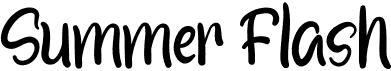 Summer Flash