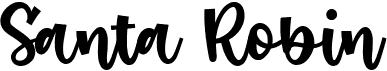 Santa Robin