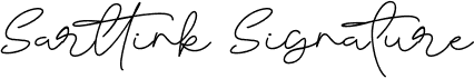 Sarttink Signature