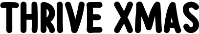 Thrive Xmas