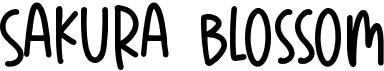 Sakura Blossom