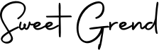 Sweet Grend