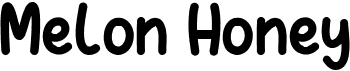 Melon Honey