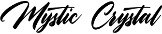 Mystic Crystal