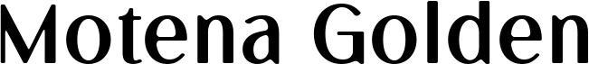 Motena Golden