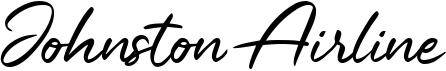 Johnston Airline