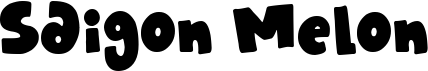 Saigon Melon
