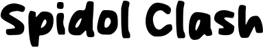 Spidol Clash