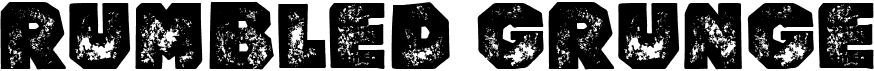 Rumbled Grunge