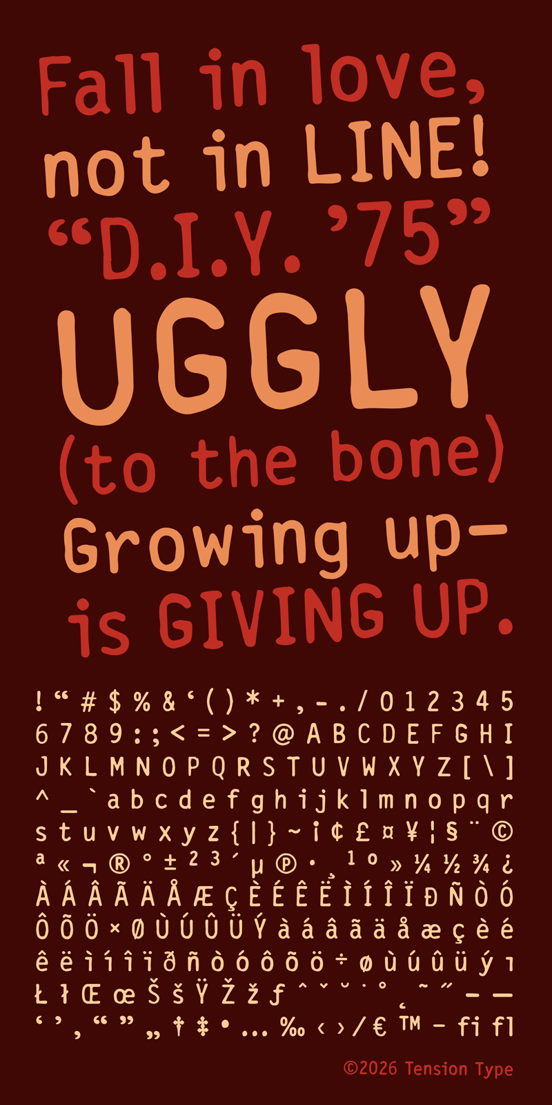 D.I.Y. &rsquo;75 illustration