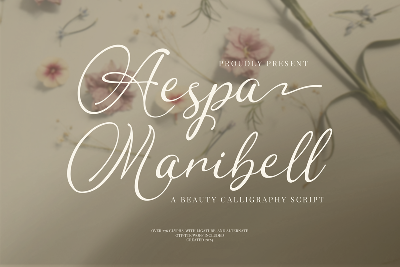 Aespa Maribell illustration