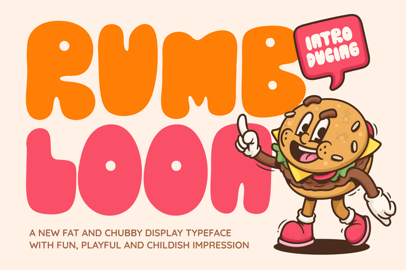 Rumbloon illustration