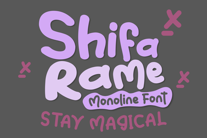 Shifa Rame illustration