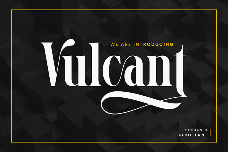 Vulcant illustration